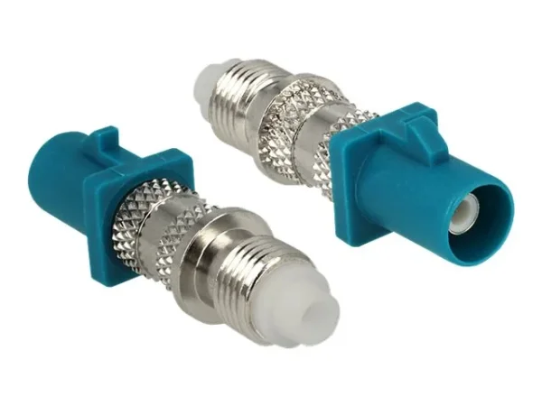 DELOCK Adapter FAKRA Z Stecker > FME Bu