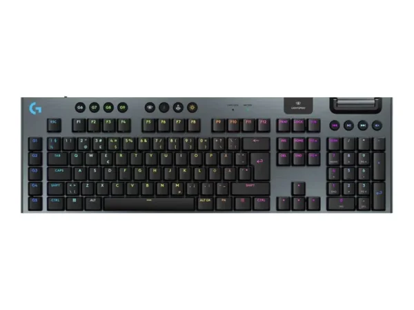 LOGI G915 X LIGHTSPEED Keyboard (PAN)