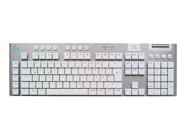LOGI G915 X LIGHTSPEED Keyboard (DE)
