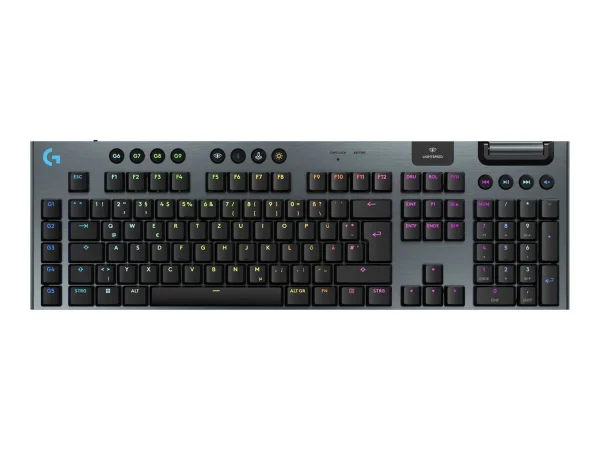 LOGI G915 X LIGHTSPEED Keyboard (DE)