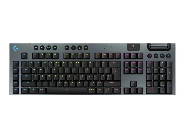 LOGI G915 X LIGHTSPEED Keyboard (US)