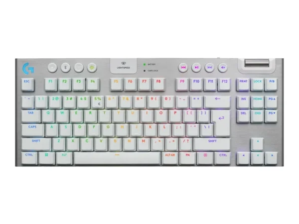 LOGI G915 X LIGHTSPEED TKL Keyboard(PAN)