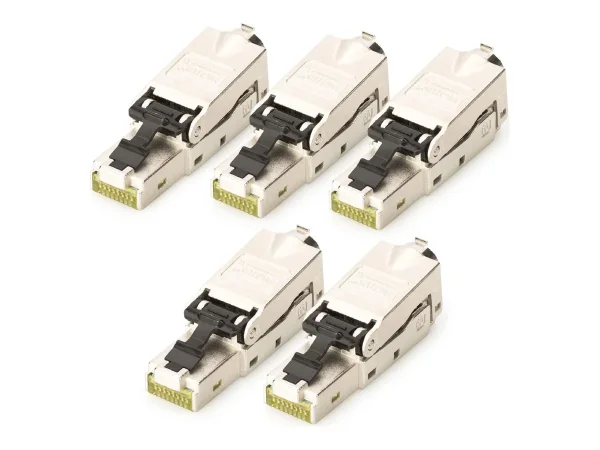 DIGITUS CAT 6A Field Termination Plug