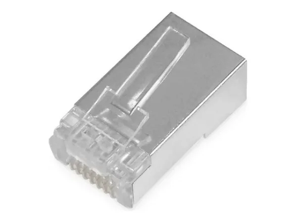 DIGITUS CAT 6 Modular Plug 8P8C shielded