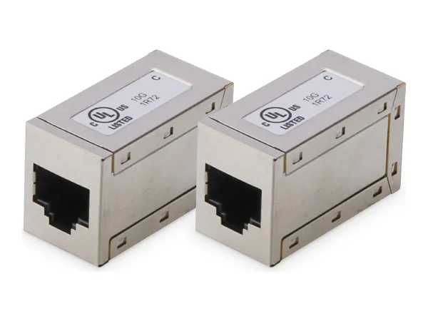 DIGITUS Modular Coupling 8P8C 1:1