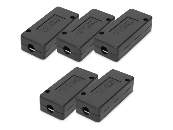 DIGITUS Junction Box CAT 7 600 MHz LSA