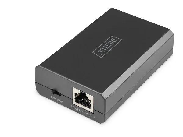 DIGITUS Gigabit Ethernet PoE Splitter