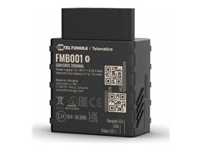 TELTONIKA TELEMATICS FMB001 2G Tracker