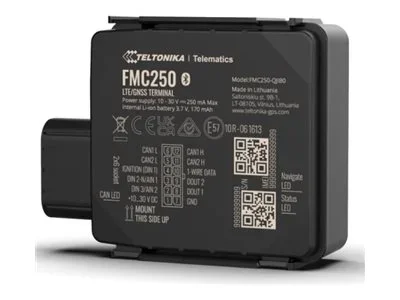 TELTONIKA TELEMATICS FMC250 4G Tracker