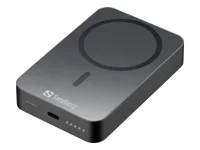 SANDBERG Mag Wireless Powerbank 10000 AL