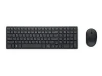 DELL Silent Kb and Mouse KM555 US Int