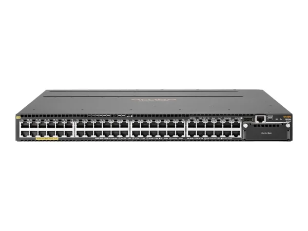 HPE Aruba 3810M 48GPoE+4SFP+680W Swch Eu