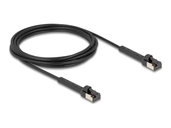 DELOCK RJ45 Slim Netzwerkk Cat.8.1 3m
