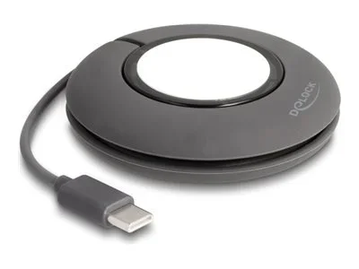 DELOCK USB Type-C Aufrollladekabel fur