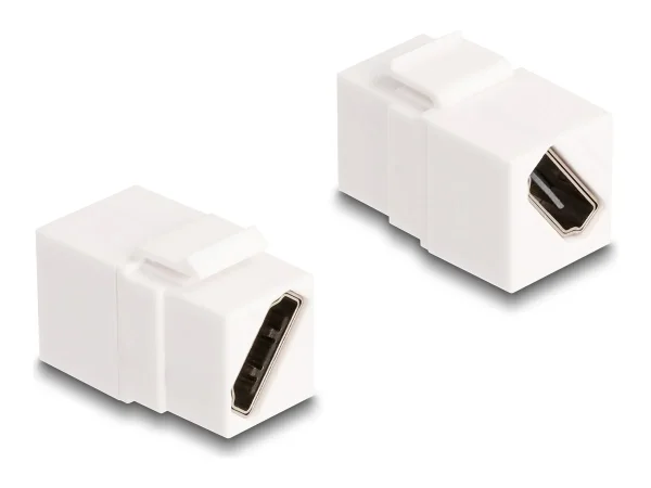 DELOCK Keystone Modul HDMI Buchse zu Buc