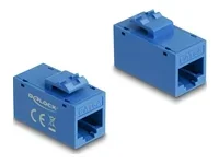 DELOCK Keystone Modul RJ45 Buchse zu RJ4