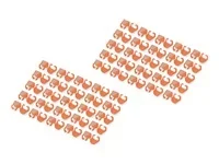 DIGITUS Color clips for Patch cable