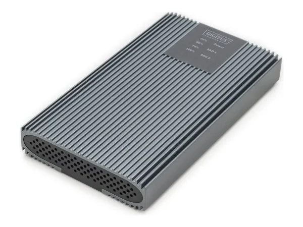 DIGITUS USB M.2 NVMe Clonestation SSD