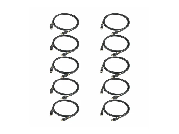 STARTECH 2m DisplayPort 1.2 Kabel 4K