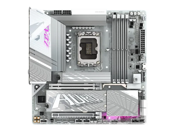 GIGABYTE Z890M A ELITE WF7 ICE