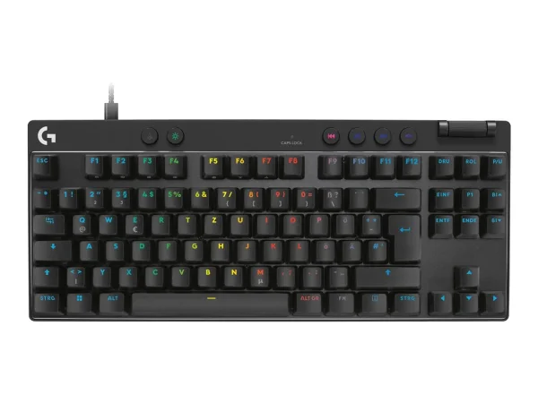 LOGI PRO X TKL RAPID Black (DE)