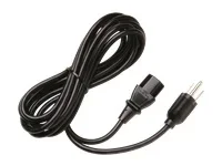 HPE Pwr Crd C15 UK 2.5m Blk