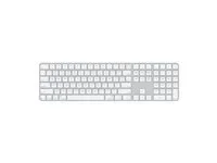 APPLE MAGIC KEYB TOUCH ID NUM KEY WH-USA