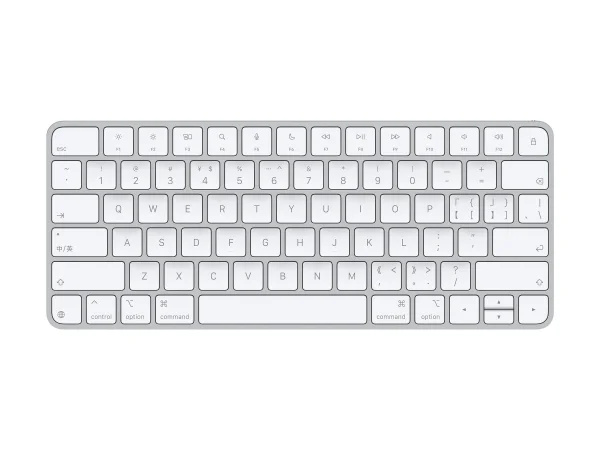 APPLE MAGIC KEYBOARD-ZCH
