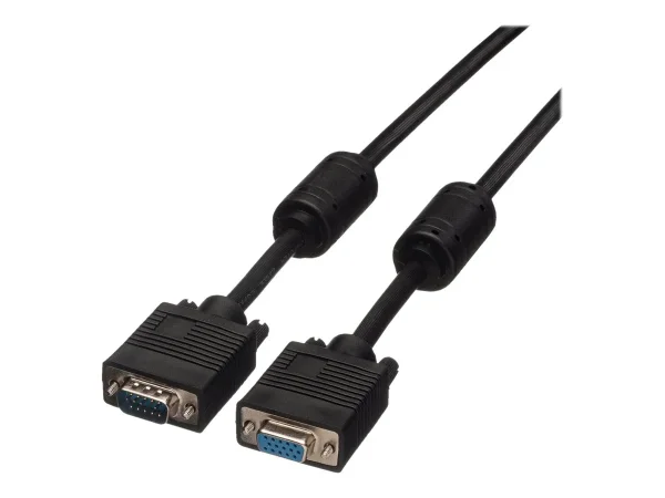 ROLINE VGA-Kabel HD15 ST - BU 3m