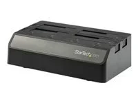 STARTECH 4 Schacht SATA Dockingstation