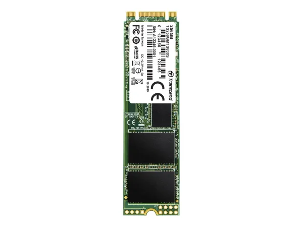 TRANSCEND 256GB M.2 2280 SSD SATA3