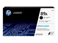 HP 89A Black LaserJet Toner Cartridge