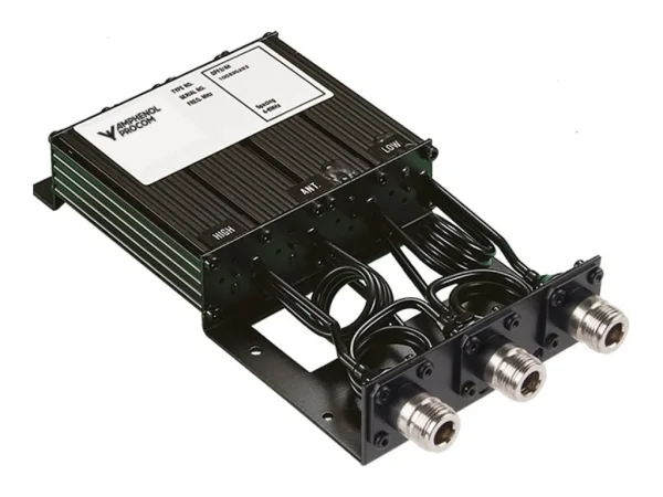 PROCOM DPF 2/4 L-8/10-N(f) Duplex Filter