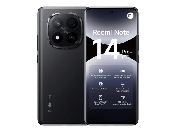 TELEKOM Xiaomi RM Note 14 Pro+ 256GB sw