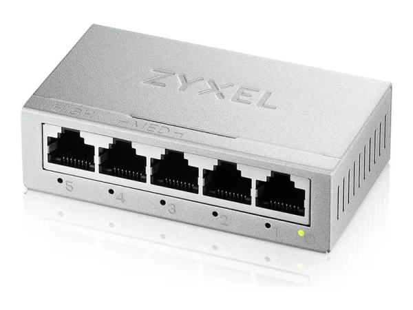 ZYXEL GS-105B V5 5-Port MINI Desktop Gig