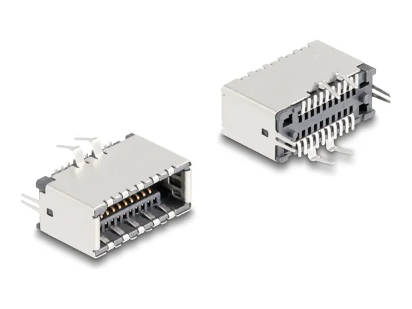 DELOCK USB Typ-E Key A 20 Pin Buchse ver