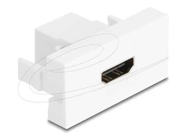 DELOCK Easy 45modul HDMI Buchse zu HDMI