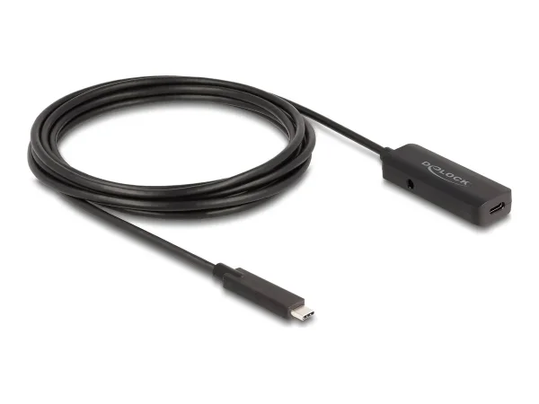 DELOCK Aktives USB Verlängerungskabel 3m
