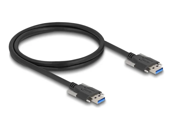 DELOCK USB 5 Gbps Kabel Typ-A Stecker zu