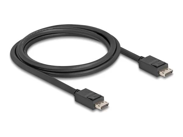 DELOCK DisplayPort Kabel 16K 80Gbps 1,8m