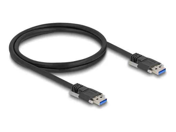 DELOCK USB 5 Gbps Kabel Typ-A Stecker zu