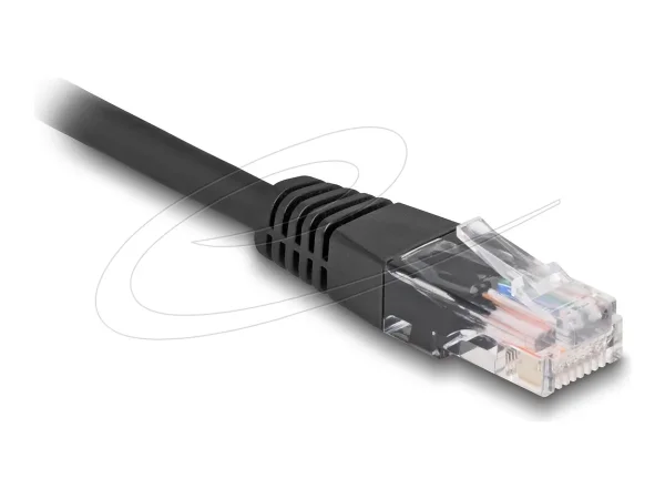 DELOCK RJ45 Trunk-Kabel 4 x Stecker zu 4