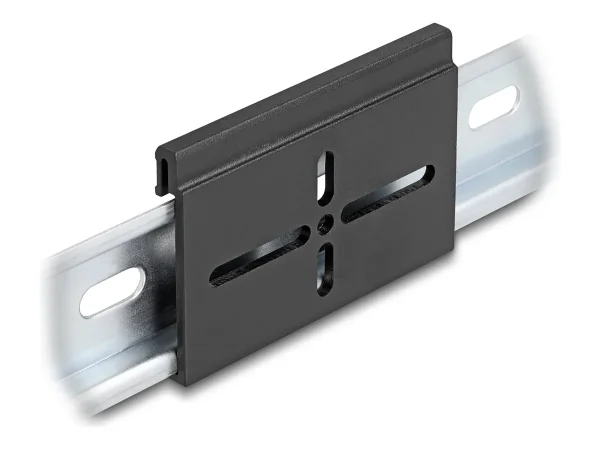 DELOCK Clip Hutschiene 70,0 x 47,8mm