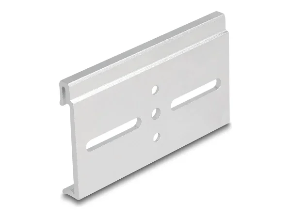 DELOCK Clip Hutschiene 80,0 x 47,8mm