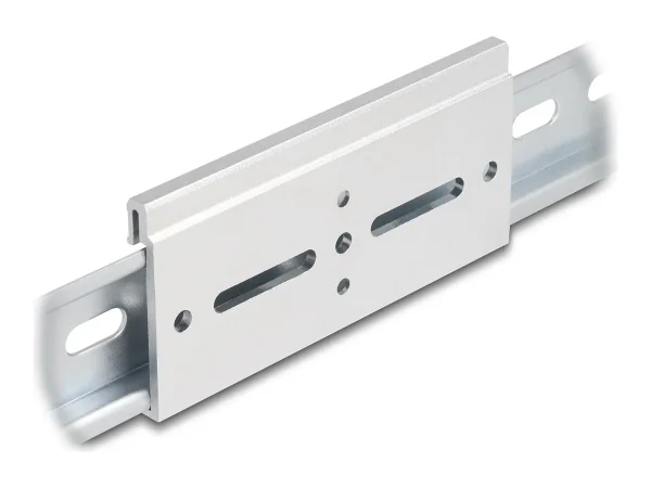 DELOCK Clip Hutschiene 100,0 x 47,8mm