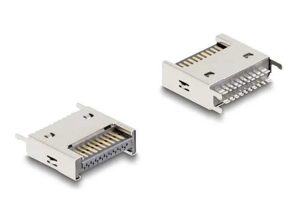 DELOCK USB 10 Gbps Typ-E Key A 20 Pin St