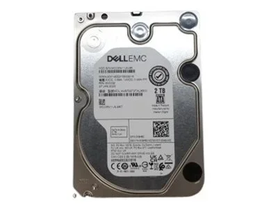 DELL 400-BRCT 2TB 7,2K RPM SATA 6Gb