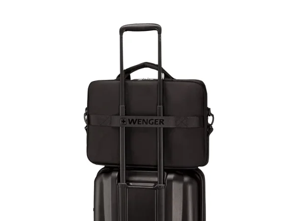 WENGER XE Compact Brief 16 Laptop Brief