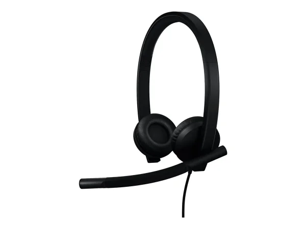 LOGI H570e Stereo Teams version Headset
