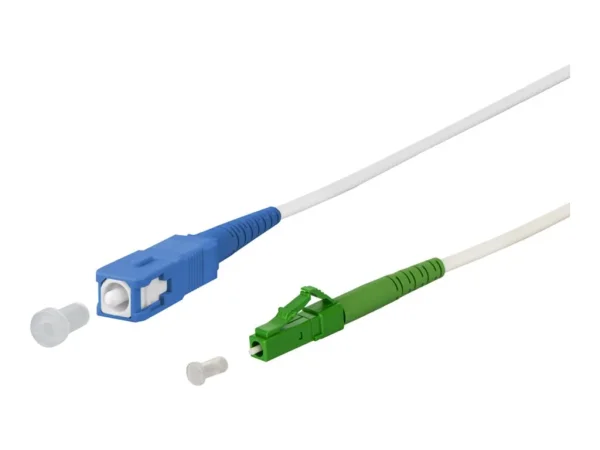 METZ CONNECT OpDAT Patchcable OS2 20m